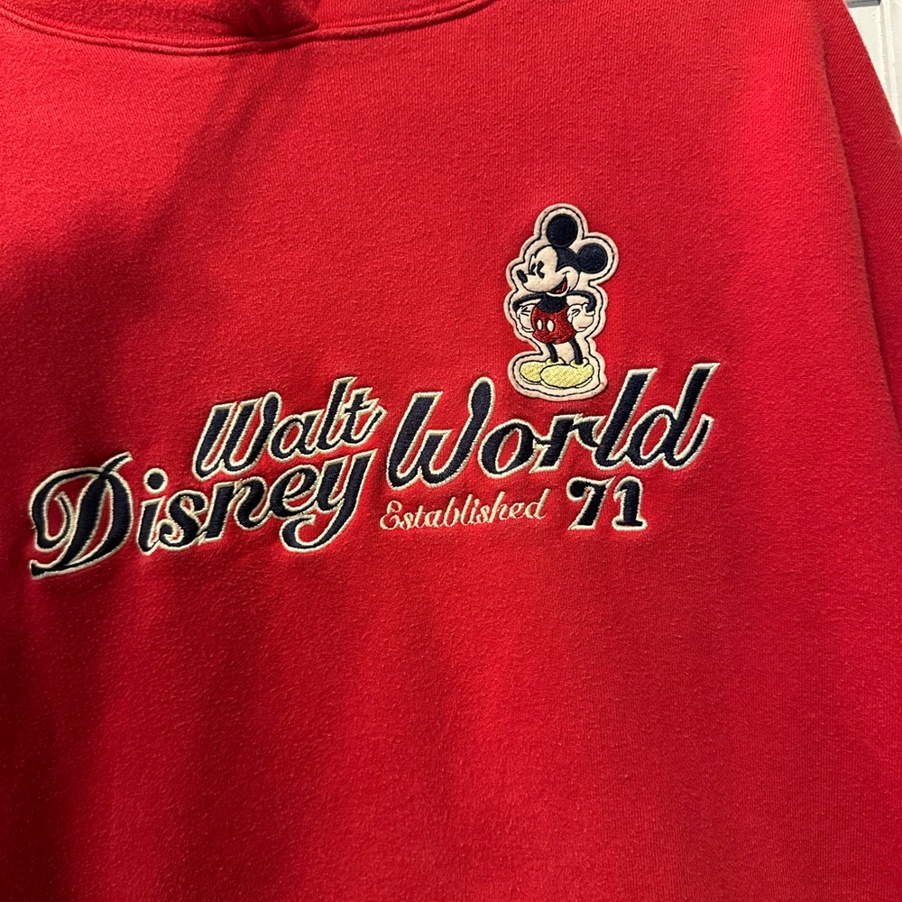 Walt Disney World Hoodie - Picture 2 of 4